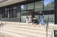 全ての看護職のキャリアに寄り添う教育拠点「地域連携・実践研究センター」で実践力を磨く