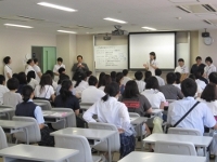 学校見学