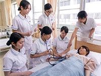 静岡医療科学専門大学校