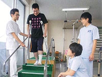 理学療法学科