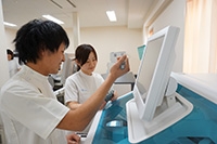 臨床検査学科