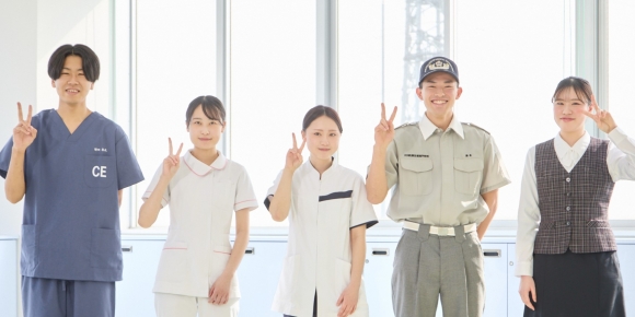 太田医療技術専門学校TOP(倍率)