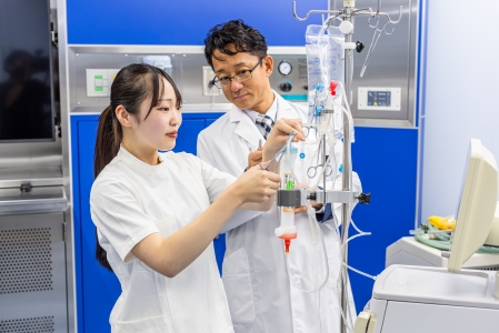 大阪ハイテクノロジー専門学校TOP