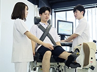 高度理学療法学科＜昼・4年制＞