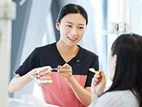 歯科衛生学科＜昼・3年制／夜3年制＞