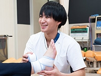 柔道整復学科＜昼・3年制/夜・3年制＞