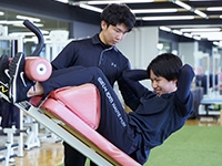 アスレティックトレーナー学科＜昼・2年制＞