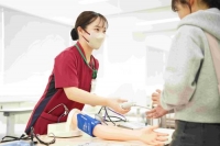 看護学部オープンキャンパス