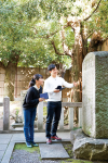 日本文学科