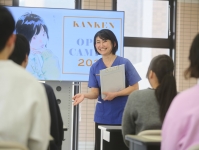入試対策会　