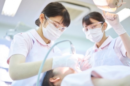 大阪歯科衛生士専門学校TOP(倍率)