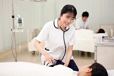 国際TBC看護医療保育福祉専門学校（2026年4月国際看護介護保育専門学校より校名変更）TOP(倍率)