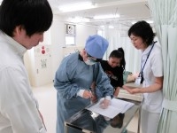 オープンキャンパス・体験入学