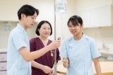 看護リハビリ新潟保健医療専門学校1