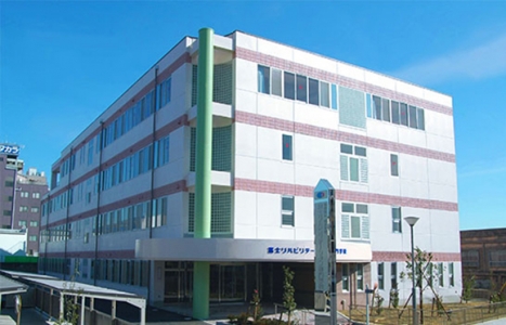 専門学校 富士リハビリテーション大学校TOP(倍率)