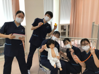 オープンキャンパス開催中