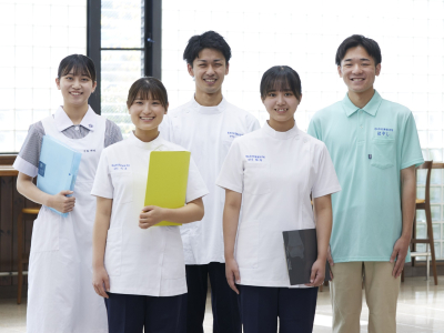 関西学研医療福祉学院TOP