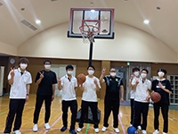 フリースロー対決