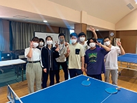 卓球大会