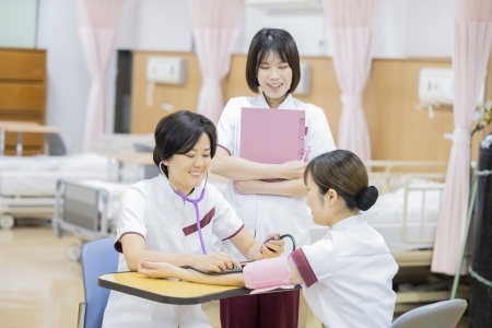早稲田速記医療福祉専門学校TOP
