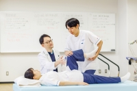 理学療法学科