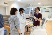 希望学科を詳しく知ろう！体験入学