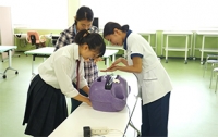 個別見学