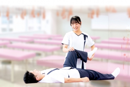 東北保健医療専門学校TOP
