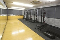 トレーニング指導を学ぶ本気の設備