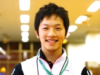 桃山学院大学　専属トレーナー鍼灸師学科　卒業黒木哲男さん