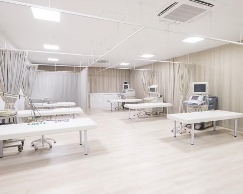 日本医療学院専門学校の地図2