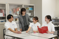 言語聴覚療法学科