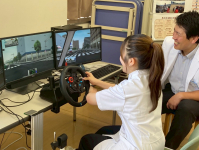 作業療法学専攻