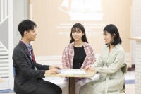 保護者説明会
