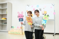 こども教育専攻(男女共学)