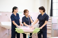 助産学専攻科(助産師養成課程)(女子のみ)