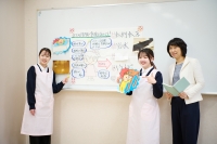 地域看護学専攻科(保健師養成課程)(男女共学)