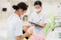 歯科衛生士科I部（昼間部）3年制 9:00〜14:00II部（夜間部）3年制 18:00〜21:10