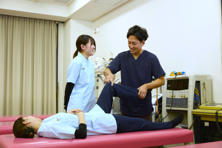 専門学校　星城大学リハビリテーション学院TOP(倍率)