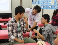 体感授業型オープンキャンパス　