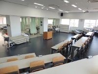 基礎・成人看護実習室