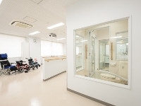 老年・在宅看護実習室