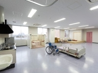 日常生活動作訓練室