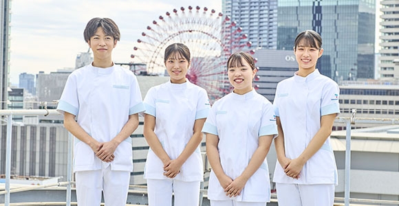 宝塚大学看護学部（大阪梅田キャンパス）TOP(倍率)