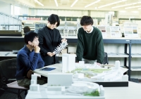 建築・デザイン学科 空間デザイン専攻