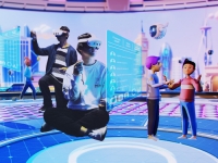 デジタルゲーム学科 ゲーム・社会デザイン専攻