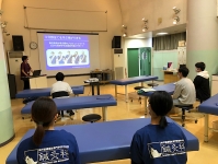 【鍼灸科】AO入試対策講座