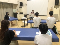 【鍼灸科】学校説明会