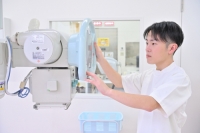 診療放射線学科（指定申請中）