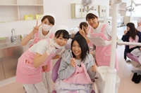 オープンキャンパス【歯科衛生科】